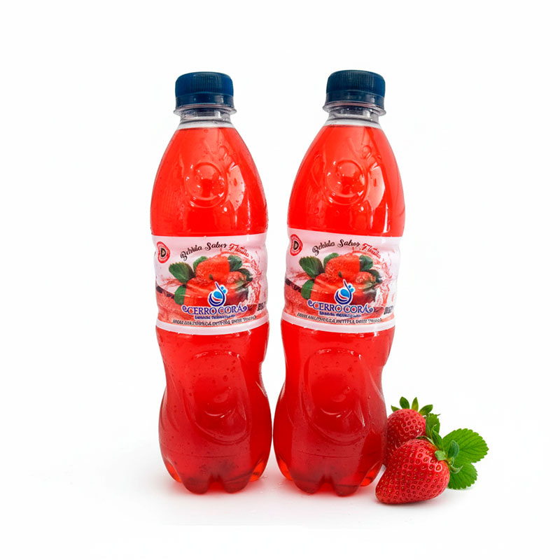 Agua Saborizada Frutilla