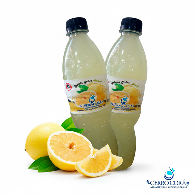 Agua Saborizada Pomelo
