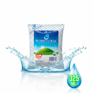 Agua en Sachet
